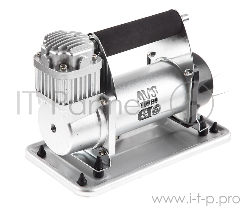 Компрессор автомобильный Turbo AVS KS 900 350Вт 12В 90л/мин 10Атм