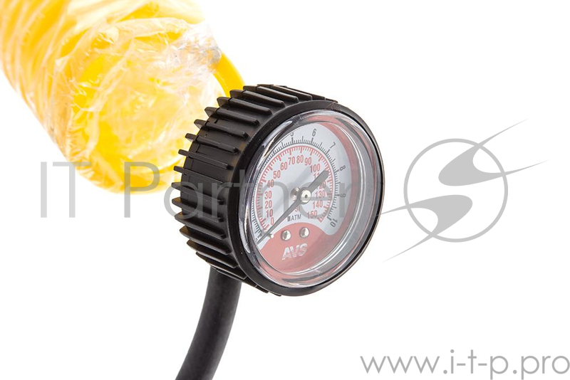 Компрессор автомобильный Turbo AVS KS 900 350Вт 12В 90л/мин 10Атм