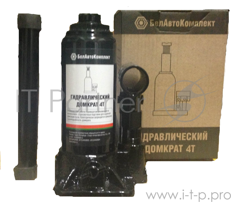 Домкрат БЕЛАВТОКОМПЛЕКТ БАК.00041 4тонны