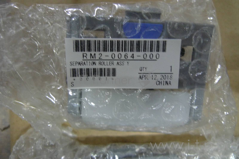 B5L24-67904 Комплект роликов захвата (лотки 2,3,4,5) HP CLJ M552/M553/M577 (O)