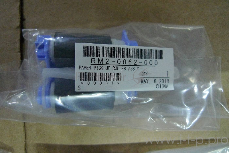 B5L24-67904 Комплект роликов захвата (лотки 2,3,4,5) HP CLJ M552/M553/M577 (O)