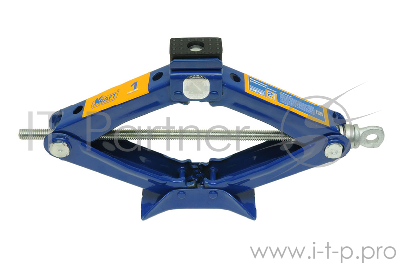 Домкрат KRAFT КТ 800023 ромбический 1т