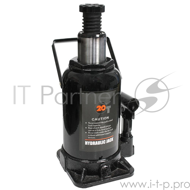 Домкрат WIEDERKRAFT WDK-81200 20т, 92-242 мм