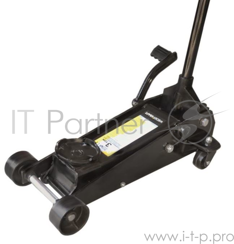 Домкрат WIEDERKRAFT WDK-83500 3т, 145-500 мм