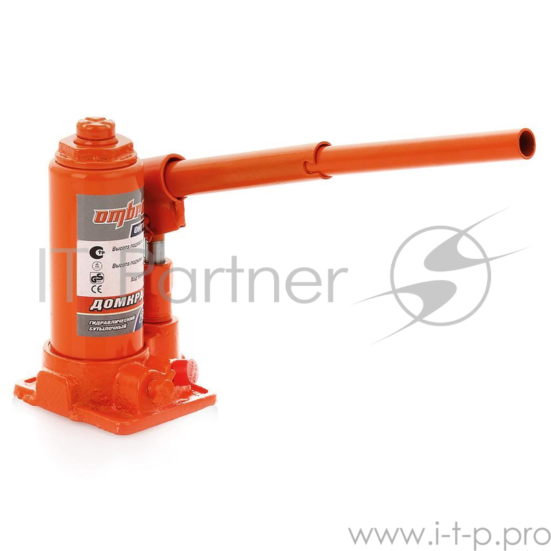 Домкрат OMBRA OHT102 гидравлический профессиональный 2т 158-308мм