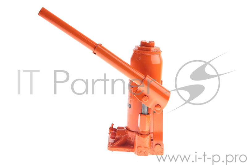 Домкрат гидравлический AIRLINE AJ-B-04 4тн высота 195-380мм, бутылочный