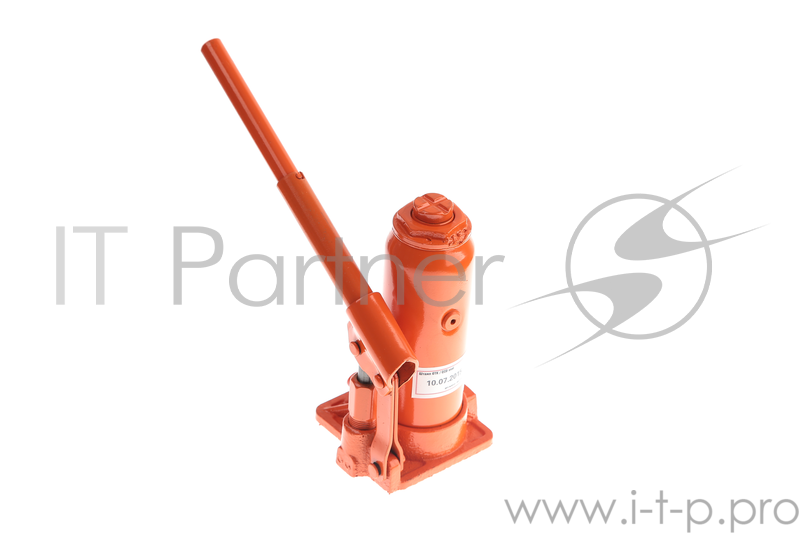 Домкрат гидравлический AIRLINE AJ-B-04 4тн высота 195-380мм, бутылочный