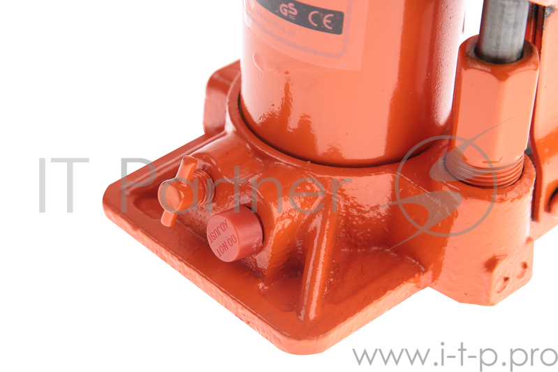 Домкрат гидравлический AIRLINE AJ-B-04 4тн высота 195-380мм, бутылочный