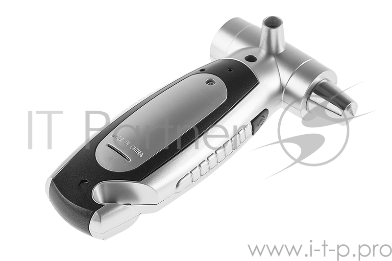 Манометр цифровой WESTER MTG-100 многофункциональный встроенный LED-фонарь молоток резак для ремней