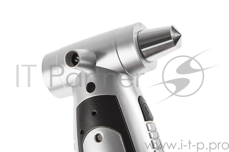 Манометр цифровой WESTER MTG-100 многофункциональный встроенный LED-фонарь молоток резак для ремней