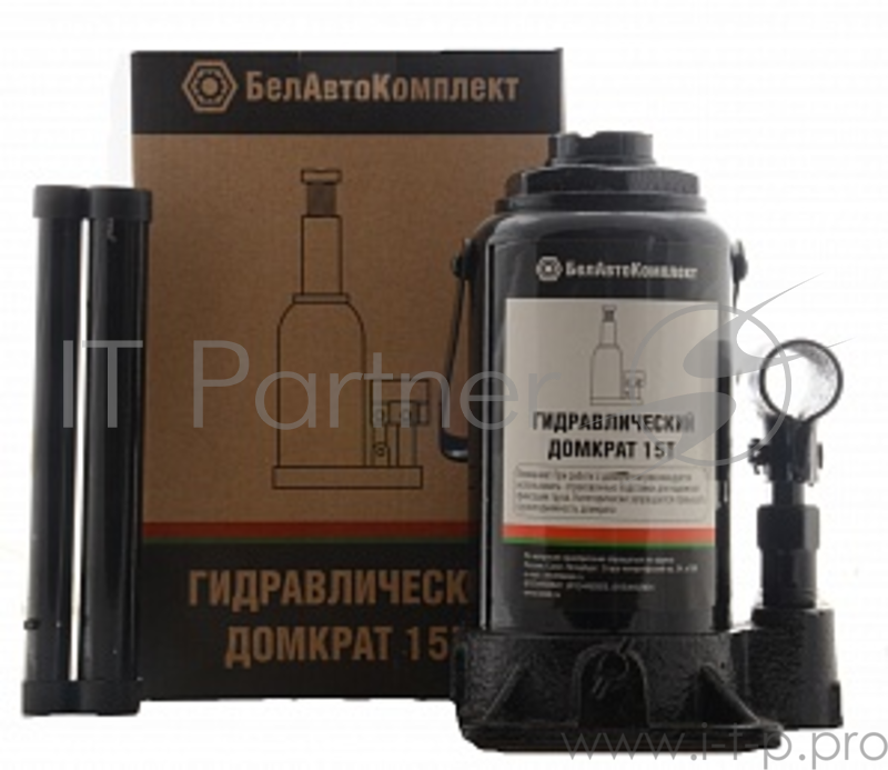 Домкрат БЕЛАВТОКОМПЛЕКТ БАК.00047 15тонн