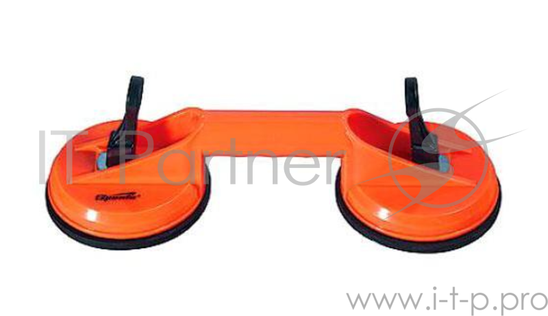 Стеклодомкрат SPARTA 875155 двойной