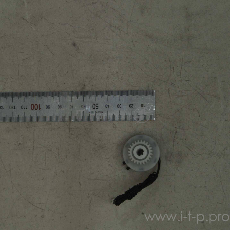 JC47-00033B Муфта вала подачи бумаги Samsung SCX-3400/ML-1660/2160 (O)