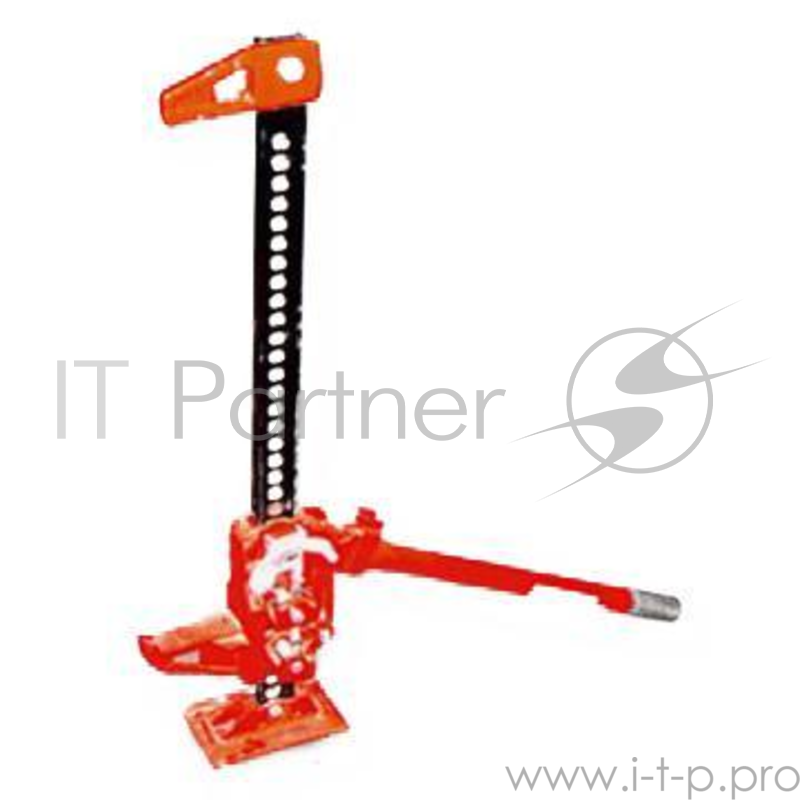 Домкрат MATRIX 505175 реечный 3т h подъема 154–1070мм high jack