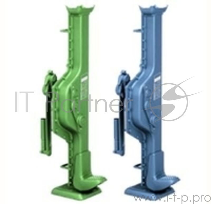 Домкрат TOR 10610 реечный 10т