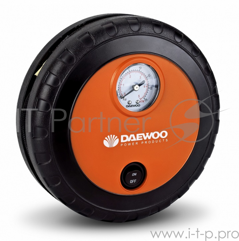 Компрессор DAEWOO DW25 точный манометр