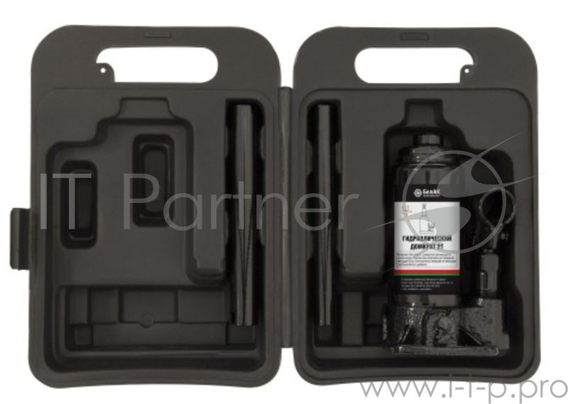 Домкрат БЕЛАВТОКОМПЛЕКТ БАК.10039 2тонны в кейсе