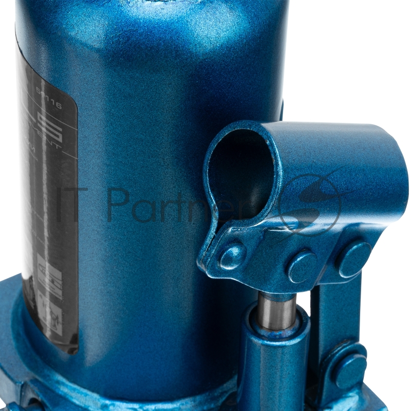 Домкрат STELS 51116 гидравлический бутылочный телескопический 4 т h подъема 170–420мм