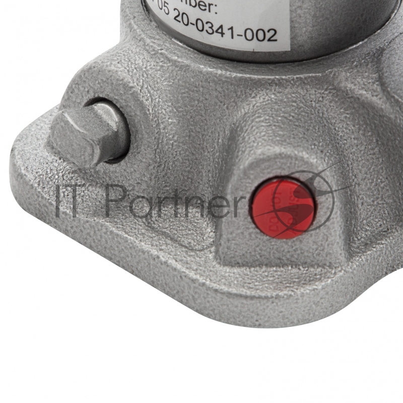 Домкрат MATRIX 50715 бутылочный 2т h подъема 181–345мм