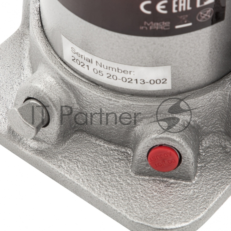 Домкрат MATRIX 50725 гидравлический бутылочный 10 т h подъема 230–460мм master