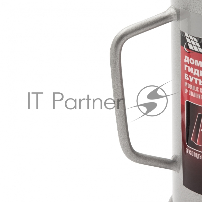 Домкрат MATRIX 50725 гидравлический бутылочный 10 т h подъема 230–460мм master