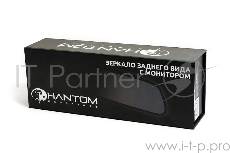 Зеркало заднего вида с монитором Phantom RM-43