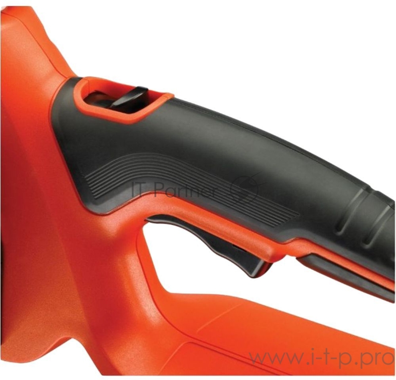 Пила цепная BLACK & DECKER GKC1825L20-QW аккумуляторная 18в 2.0ач 25см бесключевой натяжитель