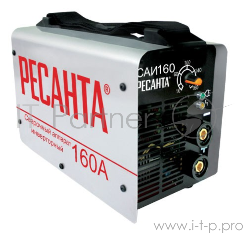 Сварочный аппарат Ресанта САИ-160 инвертор ММА DC