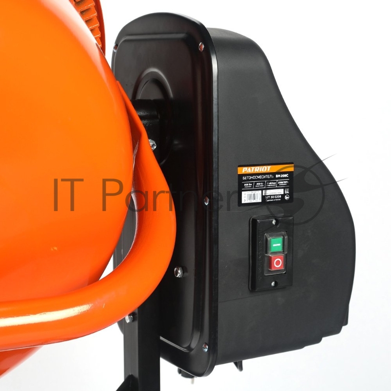 PATRIOT Бетоносмеситель BM 208C 577300208