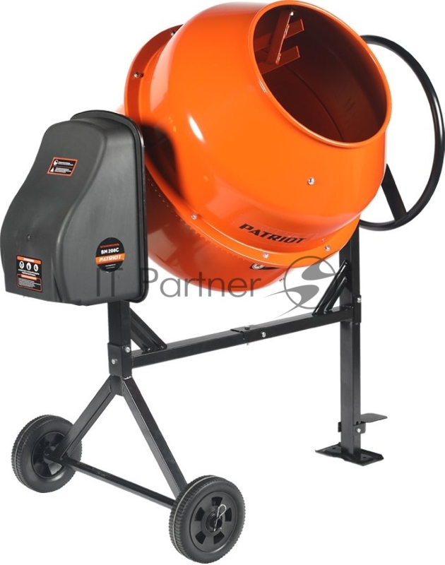PATRIOT Бетоносмеситель BM 208C 577300208