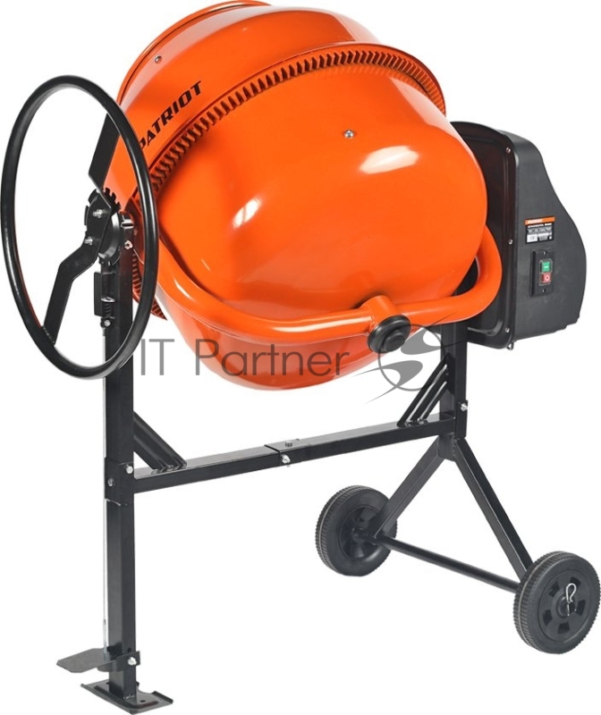 PATRIOT Бетоносмеситель BM 208C 577300208