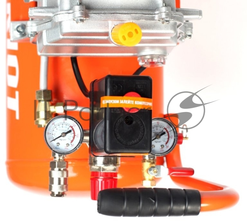 Компрессор PATRIOT EURO 24-240K + набор пневиоинструмента KIT 5В 1.5кВт 220В 240л/мин 24л