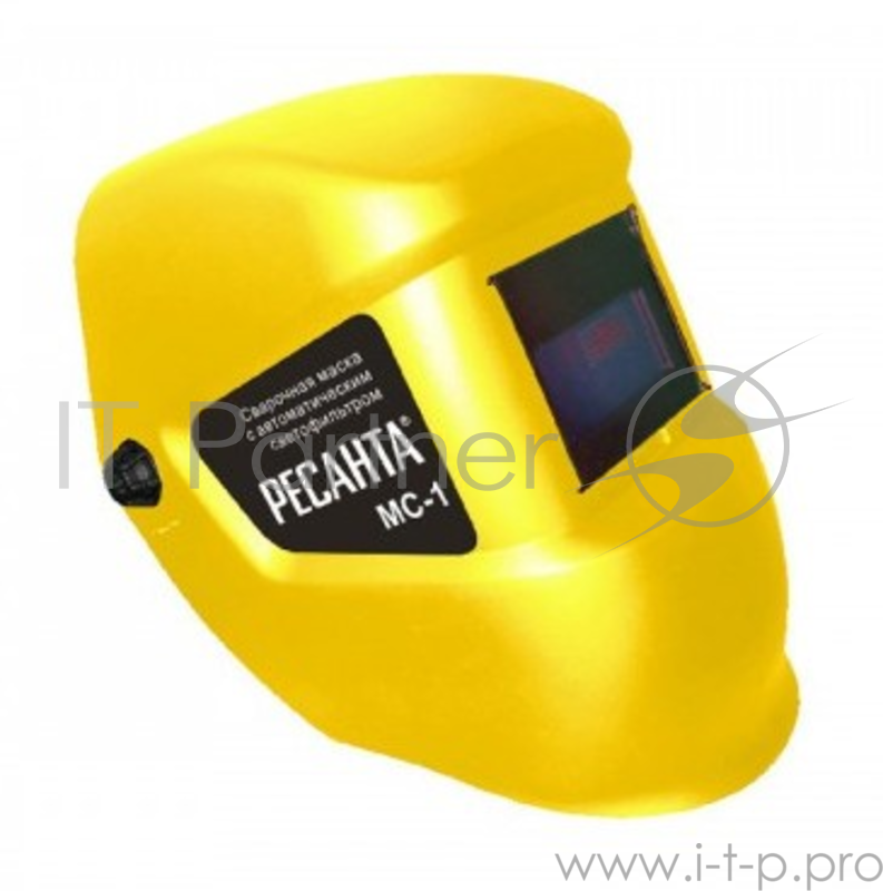Маска сварщика Ресанта МС-1