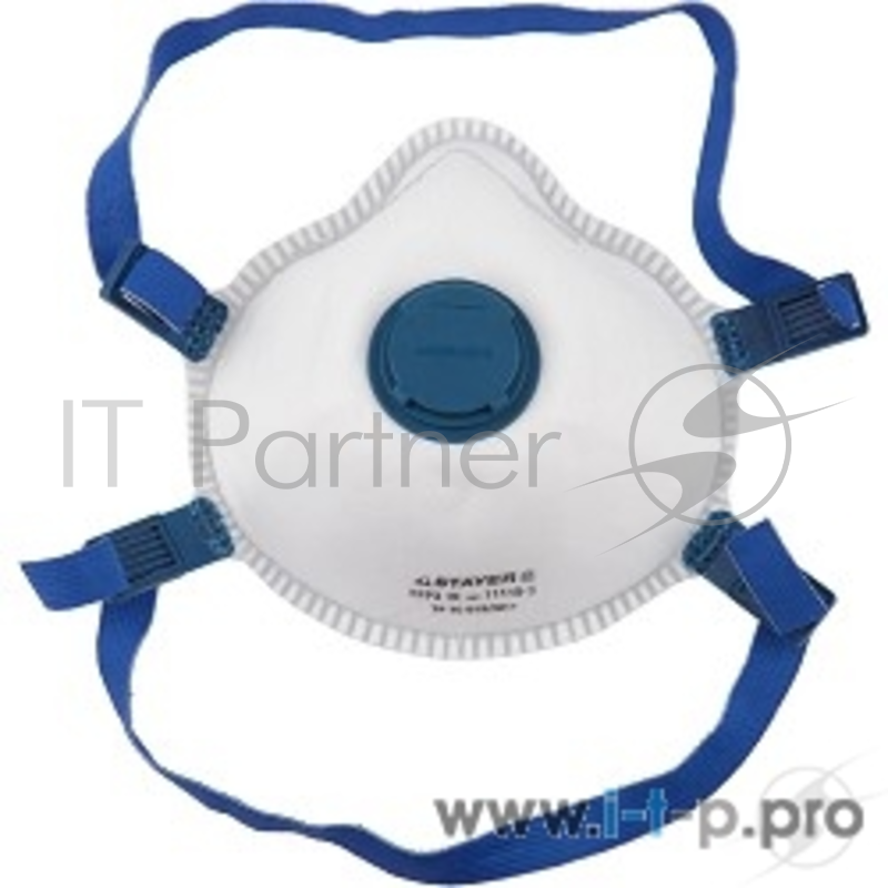 Полумаска фильтрующая STAYER
