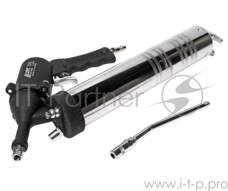 Шприц JTC 3306 масленка пневматический 30-150PSI емкость 400см3