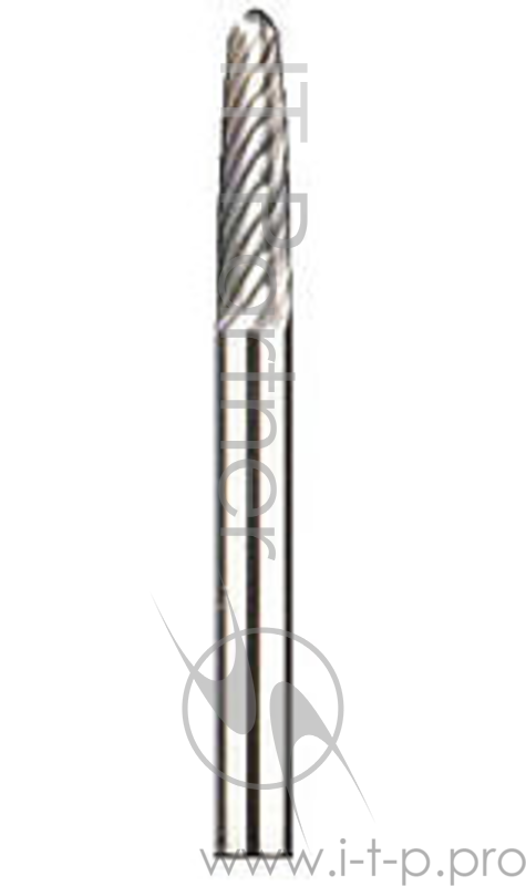 Насадка DREMEL 9910 резец из карбида вольфрама, 3.2мм хв.3.2мм