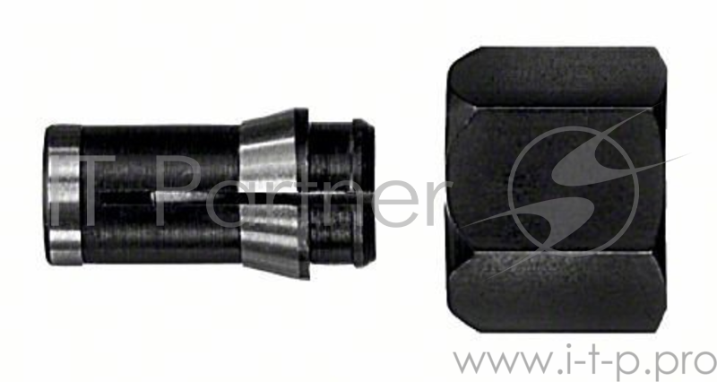 Цанга BOSCH 2608570086 8мм с зажимной гайки для GGS