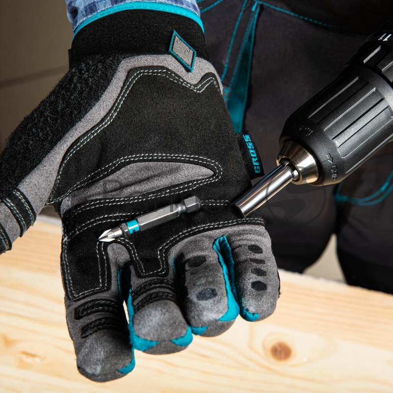 Набор бит GROSS 11344 pz1х50 сталь s2 10шт