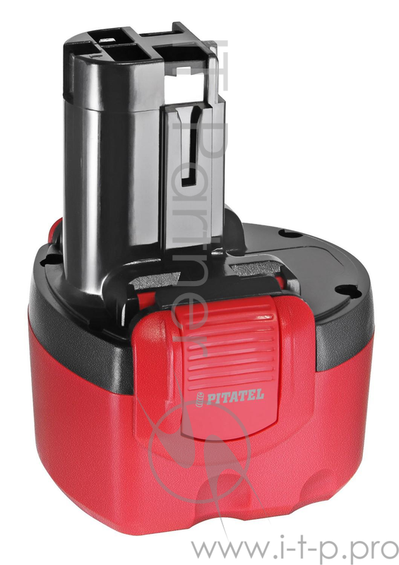 Аккумулятор PITATEL TSB-140-BOS96A-15C BOSCH, Ni-Cd 9,6V 1.5Ah