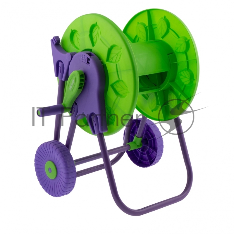 Катушка PALISAD 67405 для шланга 45м на колесах