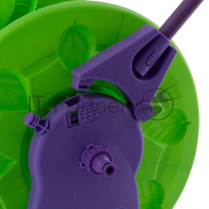 Катушка PALISAD 67405 для шланга 45м на колесах