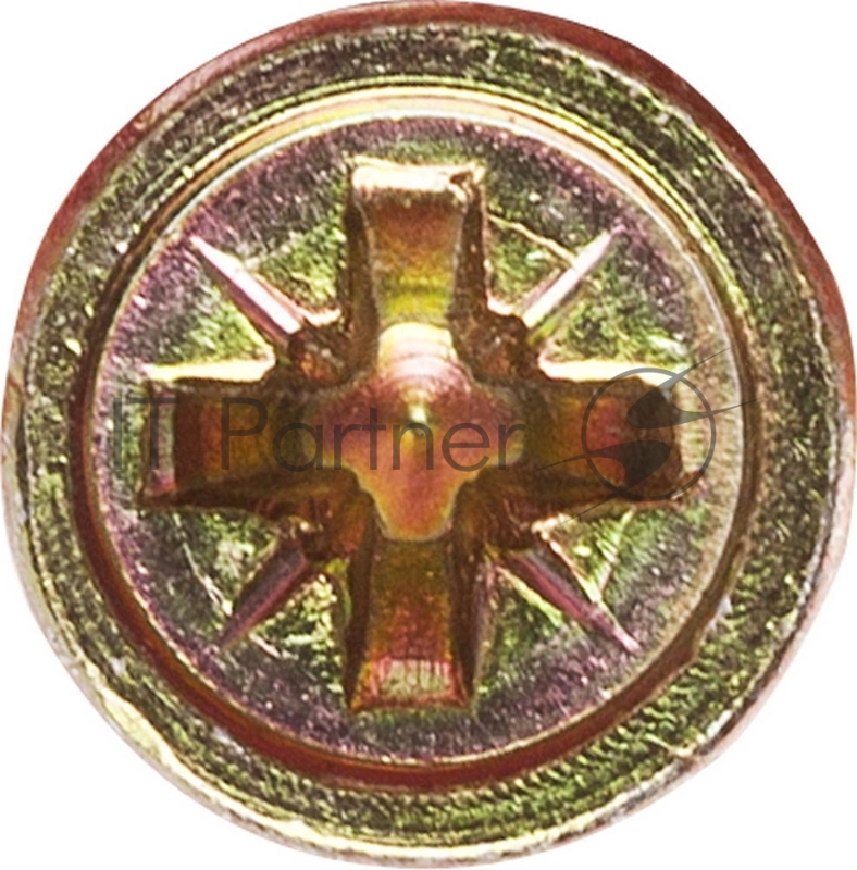 Зубр Дюбель-гвоздь полипропиленовый, потайный бортик, 8x60мм, ТФ0, 1050шт 4-301340-08-060