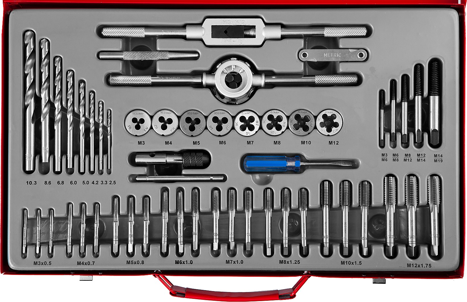 Наборы Набор ЗУБР