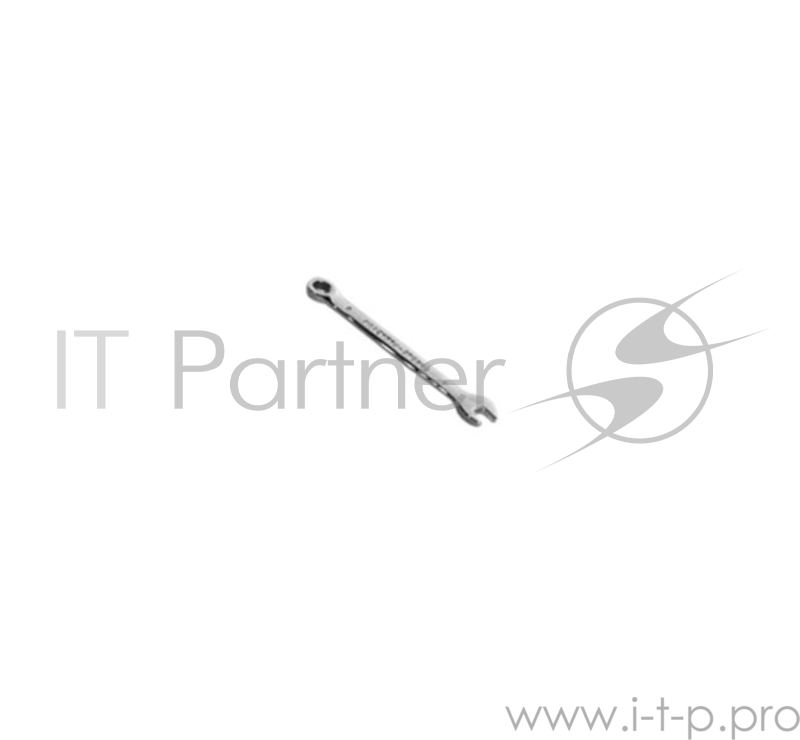 Ключ комбинированный SANTOOL 031602-006-006 (6 мм) зеркальная полировка