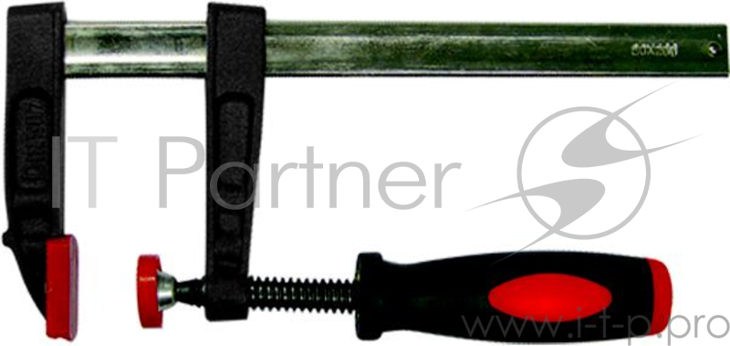 Струбцина MATRIX 20404 F-образная 25х10мм