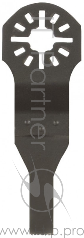 Полотно пильное FIT 37921 полотно фрезерованное bimetall Co8% 10х0.8мм универсальное крепление