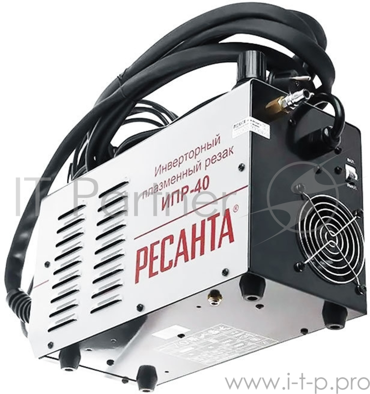Резак плазменный Ресанта ИПР-40 инвертор MIG 6.6кВт