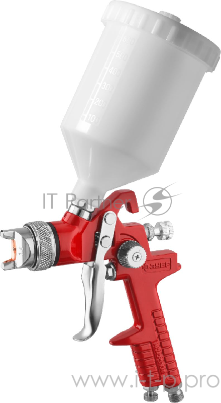 ЗУБР Краск. пнев.