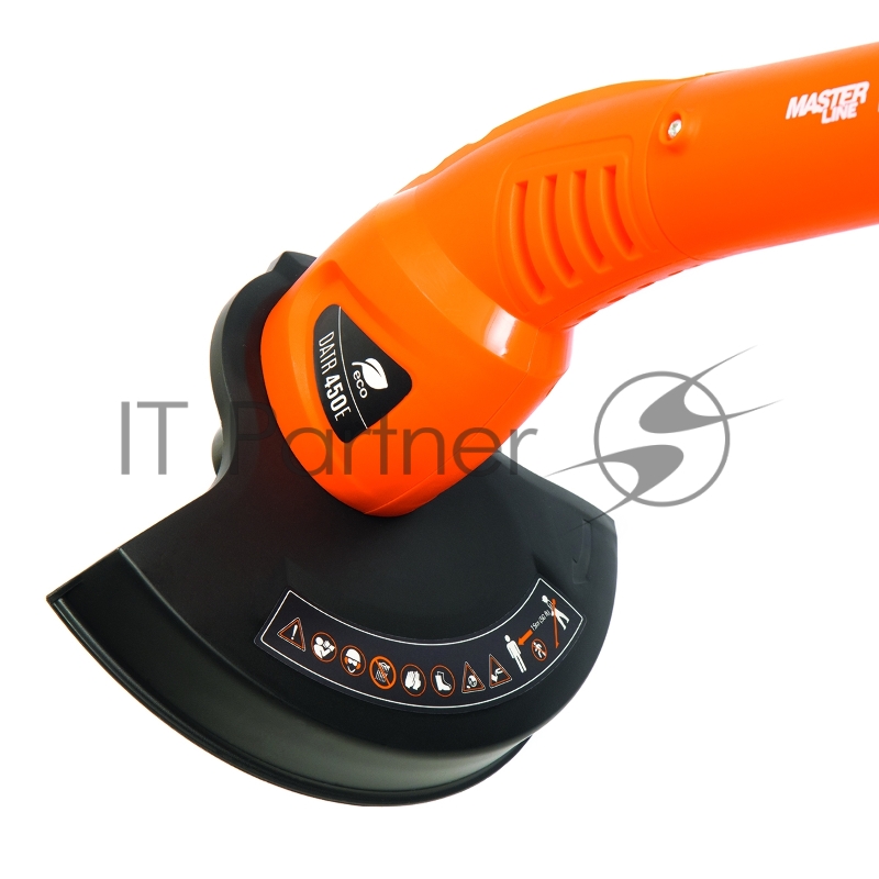 Коса электрическая DAEWOO DATR 450E 450Вт 12000об/мин леска Ф1,2мм шир.228мм