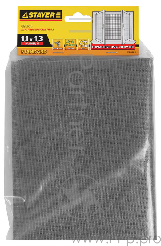 Сетки маскитные Сетка STAYER